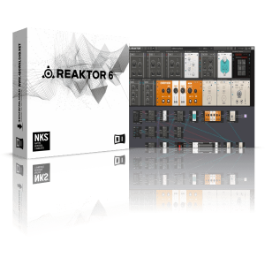 Native Instruments Reaktor 6.4.3 Crack + Activation Code Free Download
