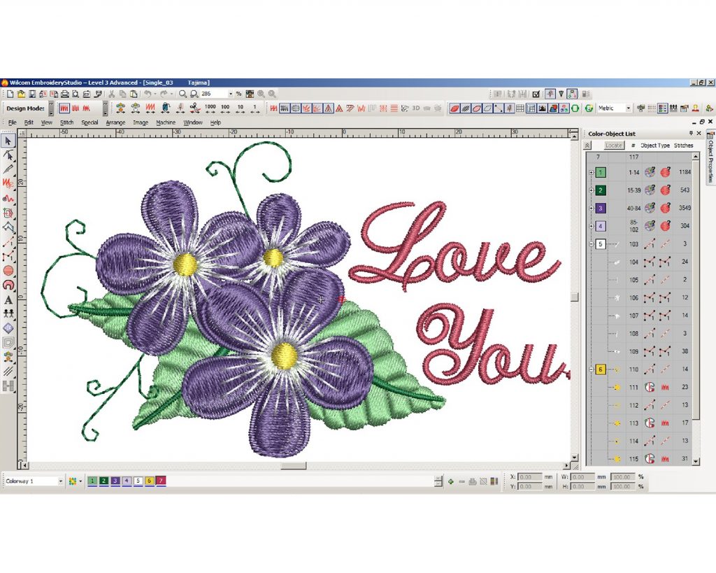 Wilcom Embroidery Studio E4.5 Cracked Full Free Download [2022]