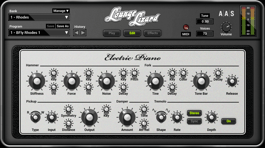 Lounge Lizard 44.4.04 Crack Mac + VST 2022 Free Download [Latest]
