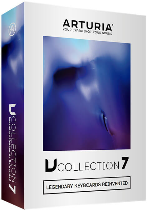 Arturia V Collection Mac Crack v8.12.20 Download Latest Version 2022