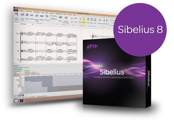 Sibelius Mac Crack 2022.5.1469 + Activation Key Free Download [Latest]