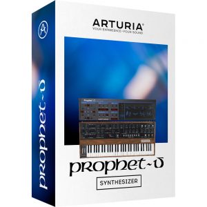 Arturia Prophet 3.3.0.1394 Crack Mac Full Torrent Free Download 2022