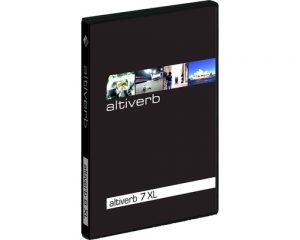 Audio Ease Altiverb 7 XL v7.4.4 Crack (Win) Free Download 2022