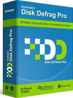 Auslogics Disk Defrag Pro Crack 10.2.0+ Keygen Full [Latest] Download