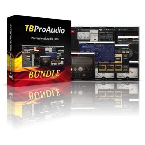 TBProAudio Bundle Crack v2022.4.3 + Free Download Latest 2022