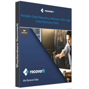 Wondershare Recoverit 9.5.3.18 Crack + Registration Key [ Latest 2021] Free Download