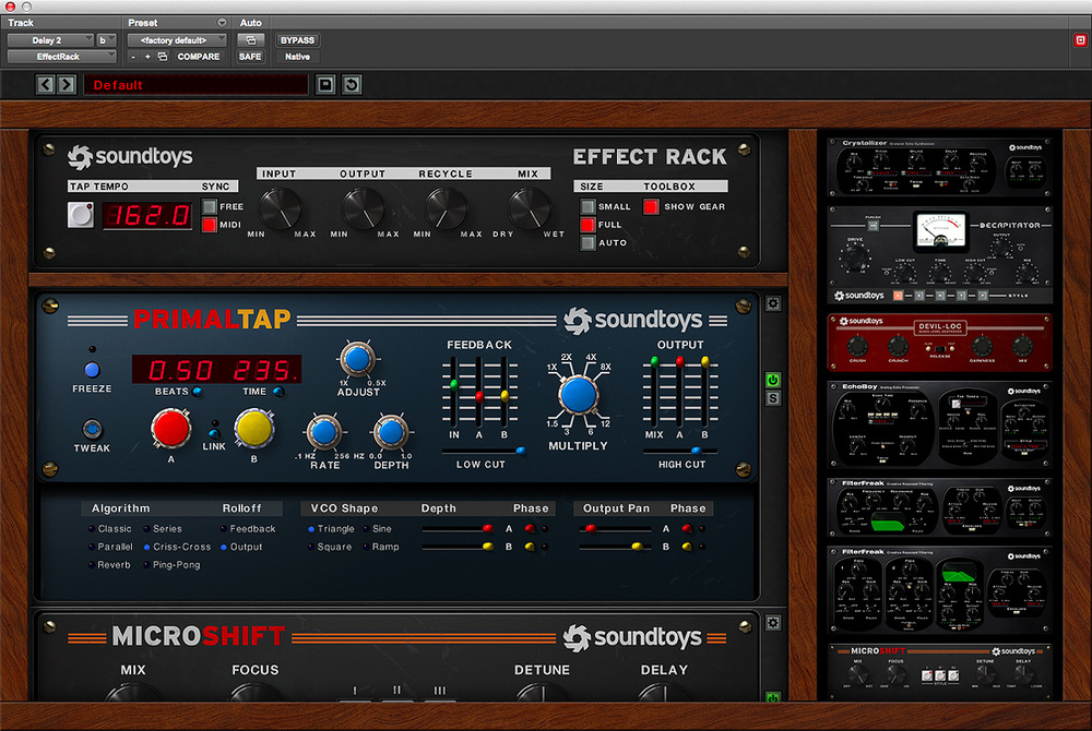 SoundToys 5.5.4 With Crack Full Free Download 2022