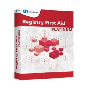 Registry First Aid Platinum v11.3.0 Build 2585 Crack Free Download