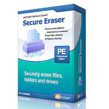 Secure Eraser Professional 5.210 With Crack[Latest2021]Free Download