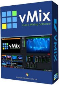 vMix 23.0.0.62 Crack License 23 Full Pro Registration Keygen Free Download 2021