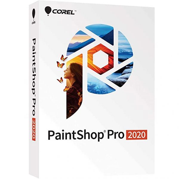 Corel PaintShop Pro Crack + Activation Code Download 2022