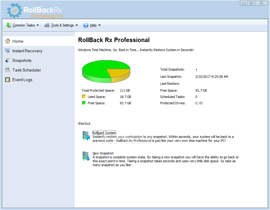 RollBack Rx Pro 12.0 Crack With Latest Version Download 2022
