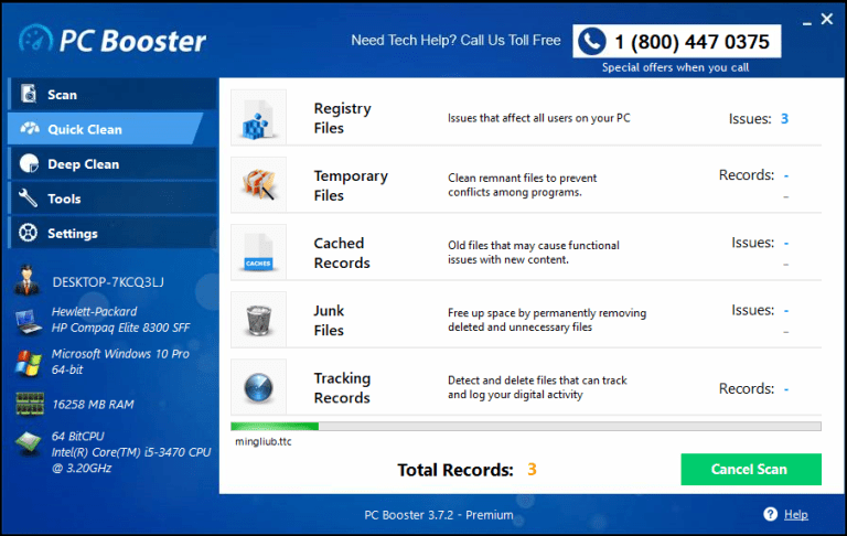 PC Booster 3.7.5 Premium With Crack Full Free Download 2022