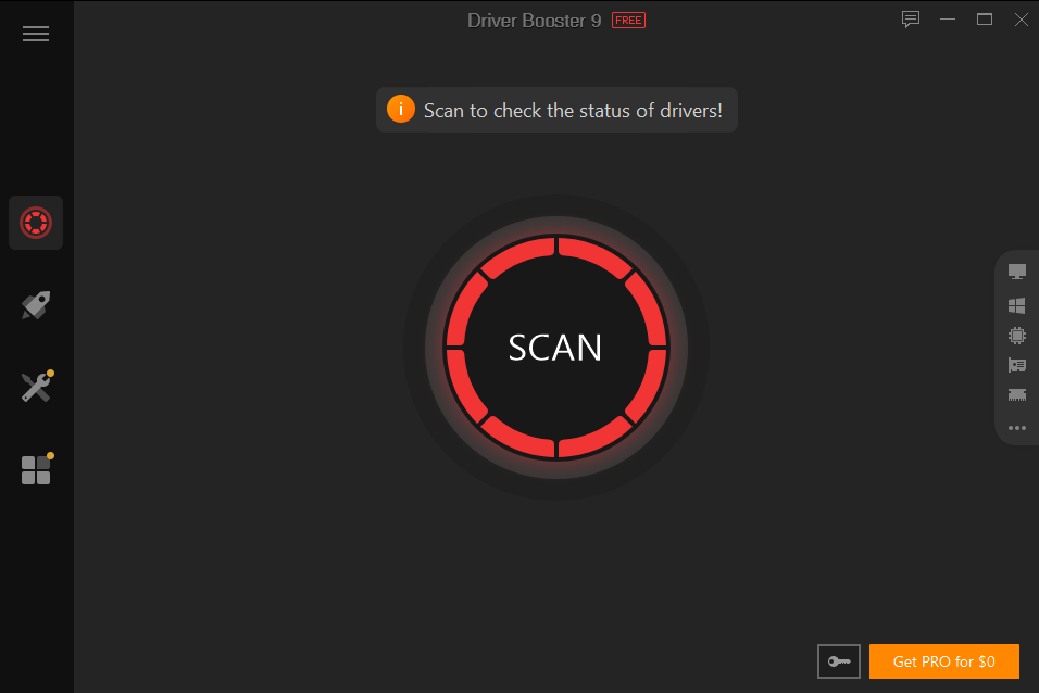 IObit Driver Booster Pro v9.1.0.140 Crack + Serial key Download 2022