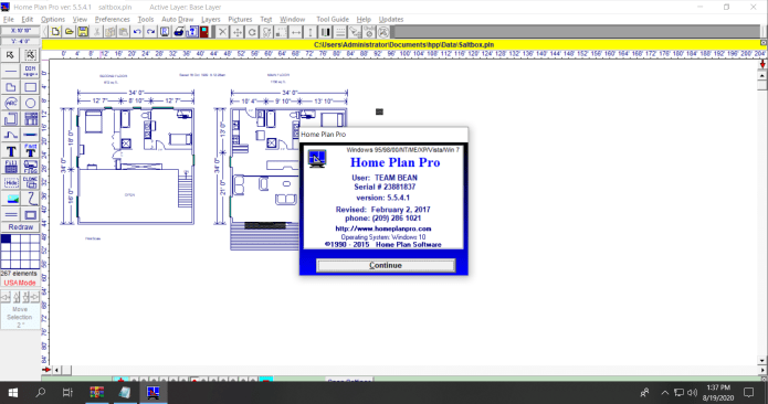 Home Plan Pro Crack 5.8.2.1 with Serial Number [Latest] 2022