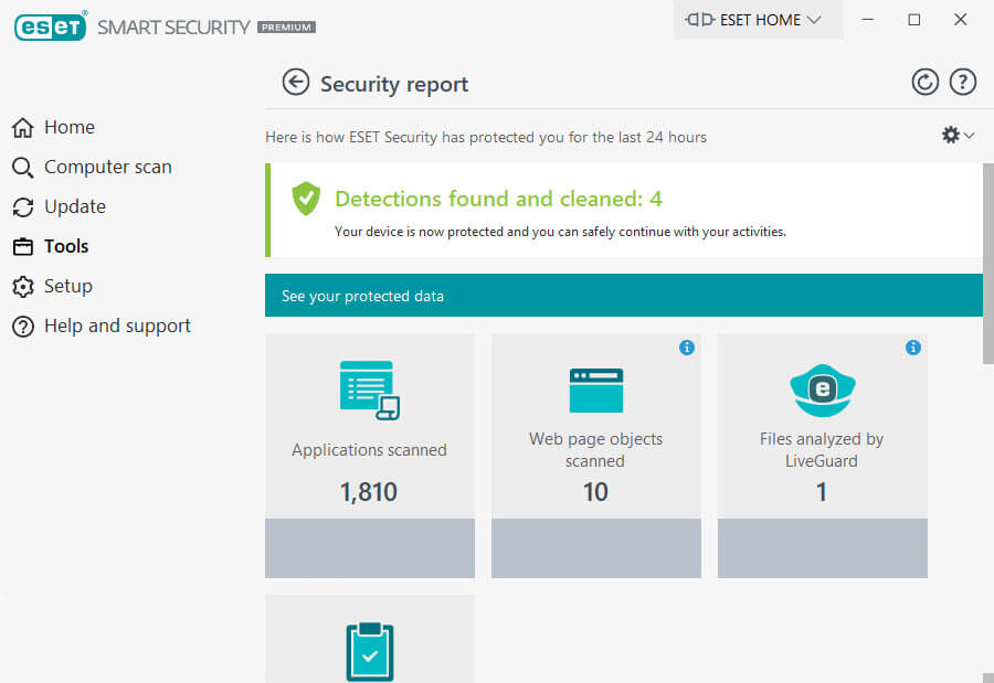ESET Smart Security Crack 15.3.17.0 With Serial Key [2022]
