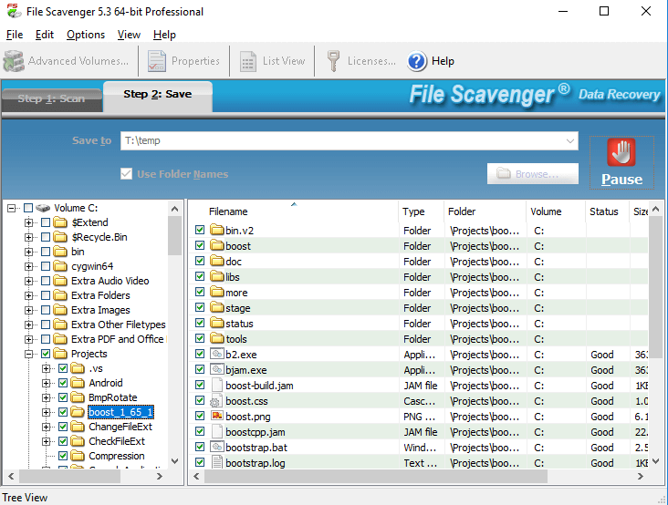 File Scavenger 6.3 Crack With Serial Key Free Download [2022]