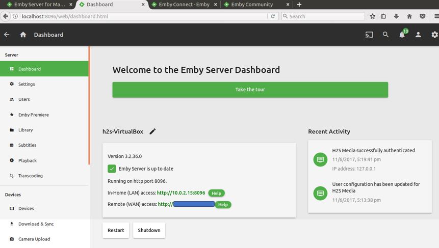 Emby Premiere 4.7.0.17 Crack + Serial Key Download 2022
