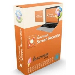 IceCream Screen Recorder Pro 6.27 Crack + License Key Download [2022]