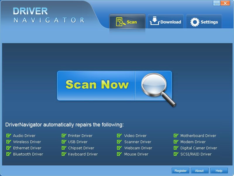 Driver Navigator 3.6.9 Crack + Full Serial Key 2022 {Latest}