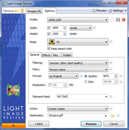 Light Image Resizer 6.1.6.1 Crack + License Key 2022 Download