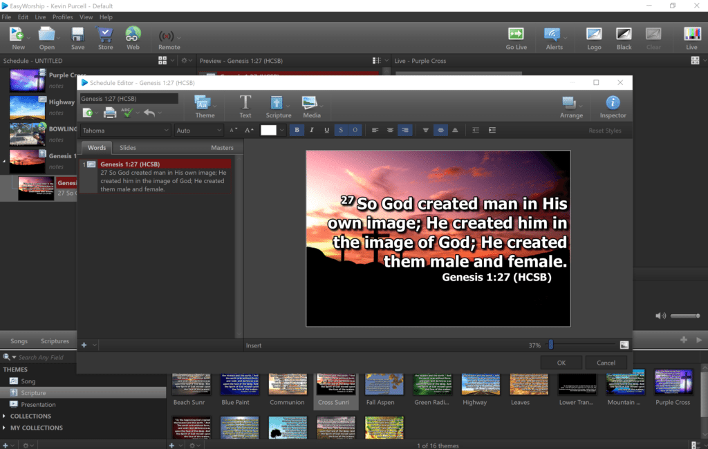 EasyWorship Crack 7.4.0.8 With Serial Key Free Download 2022
