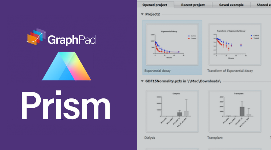 GraphPad Prism 9.4.1 Crack & License Key Download 2022