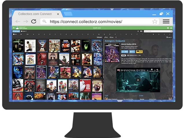 Movie Collector Pro 23.1.1 Crack With License Key Download 2023