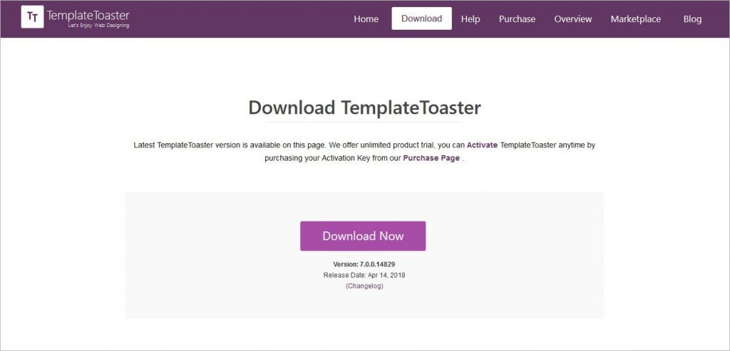 TemplateToaster 8.1.0.21002 Crack With Activation Key Latest