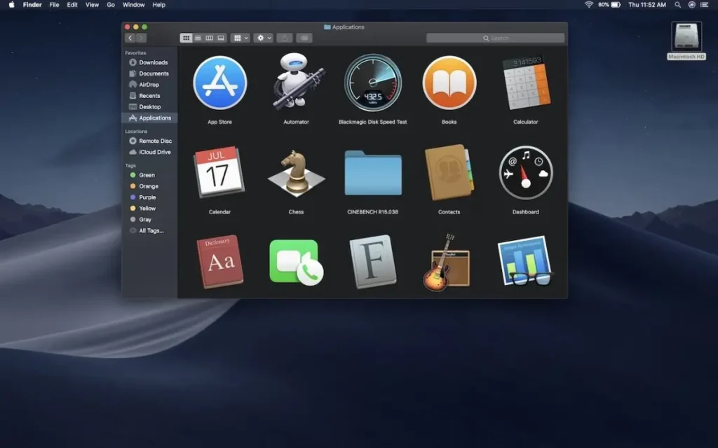 MacOS Mojave 12.0.6 Crack Latest Version 2022 Download