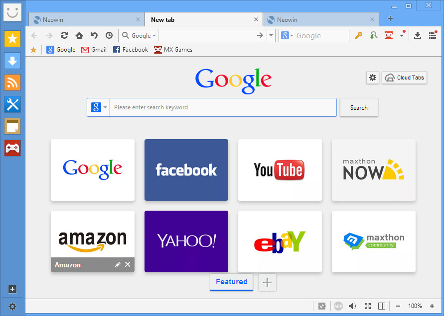 Maxthon Cloud Browser 6.1.3.1100 Crack Latest 2022 Download