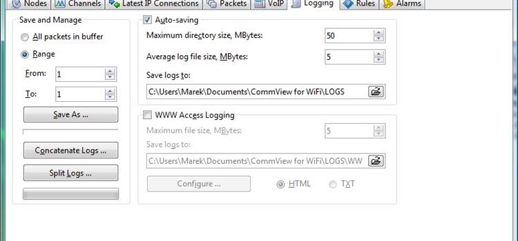 CommView For WiFi 7.3.929 Crack Full Keys Free Download 2022