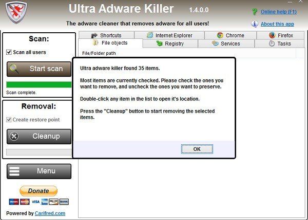 Ultra Adware Killer 11.6.2.0 Crack + Product Key Download Latest
