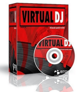 Atomix Virtual DJ Pro Crack+ Keygen Latest Version Free Download 2022