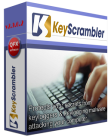 QFX KeyScrambler Professional 3.16.0.2 Crack Free Download 2022