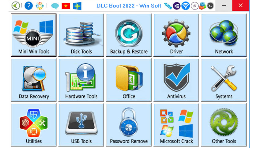 DLC Boot Pro 2023 v4.1.220628 With Crack Full Download Latest