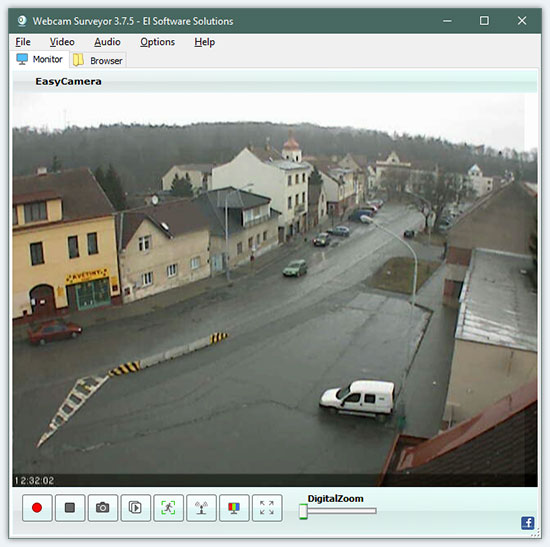 Webcam Surveyor 3.9.1 Build 1209 With Crack Full Version 2022