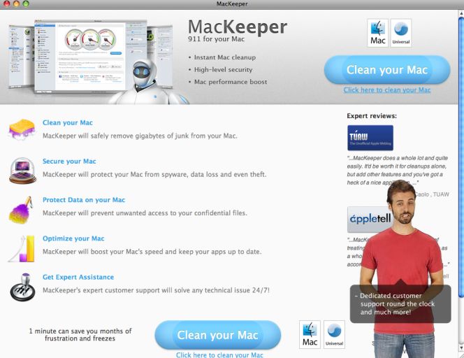 Mackeeper 6.1.1 Crack + (100% Working) Activation Code 2023