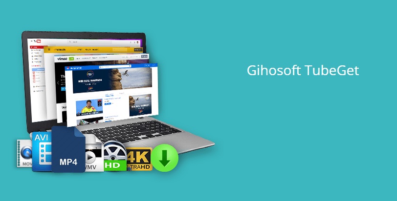 Gihosoft TubeGet 8.9.80 Crack + Activation Key Mac/Windows 2022
