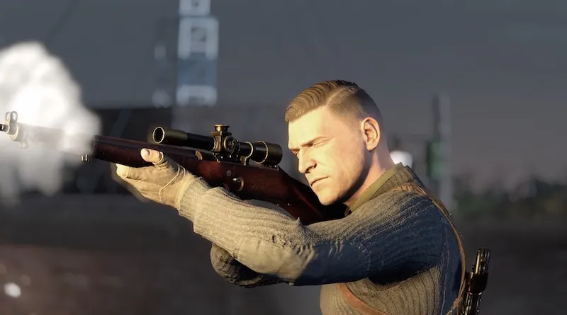 Sniper Elite 5 Crack With Activation Key Full Latest Version 2022