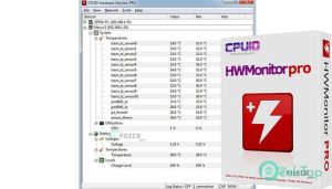CPUID HWMonitor Pro 1.47 Cracck With License Key 2022 [Latest]