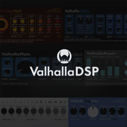 Valhalla Vintage Verb 2.2.0 Crack VST Plugin New Download 2022