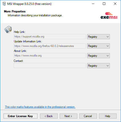 MSI Wrapper Pro Crack 10.0.55.1 With License Key Full {Latest}