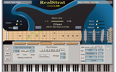 MusicLab RealStrat 5.2.3.7518 Crack Full Serial Key 2022