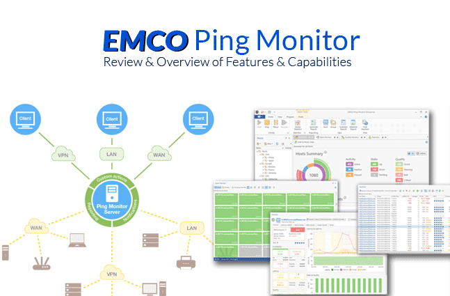 EMCO Ping Monitor 8.0.21.5116 Crack With License Key 2022