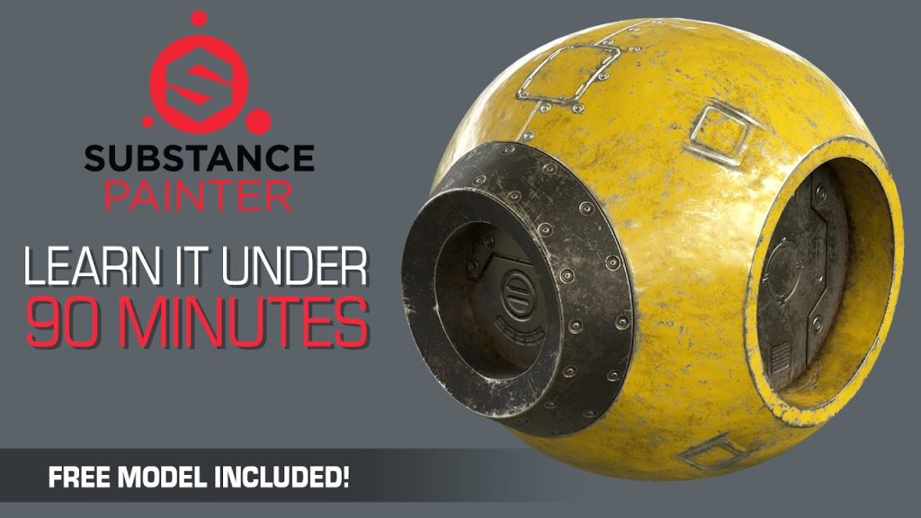Substance Painter 8.1.3.1860 Crack With Torrent Free Download