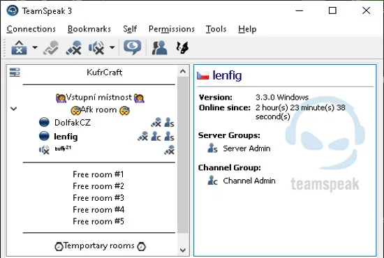 TeamSpeak Server 3.13.7 With Free Download Latest 2022