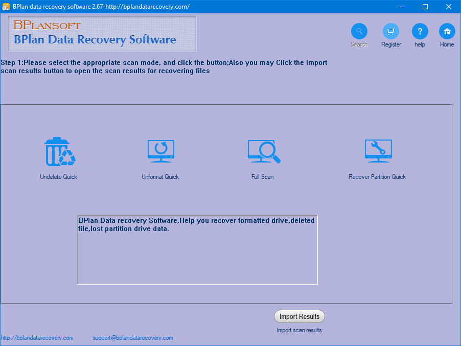 Bplan Data Recovery Software 2.71 With Keygen 2022 Latest
