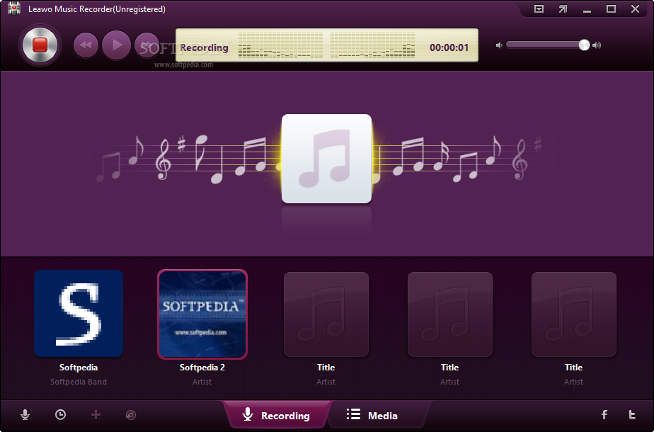 Leawo Music Recorder 3.0.0.6 With Registration Code 2022