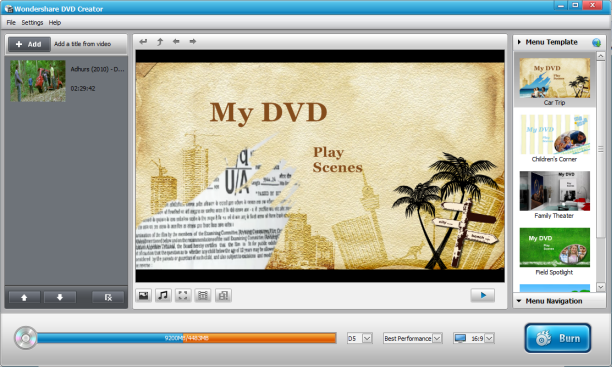 Wondershare DVD Creator 6.6.7 Crack 2022 + Keygen Latest